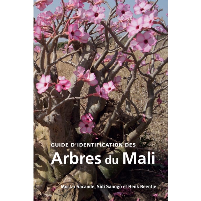 Guide d'Identification des Arbres du Mali - cover