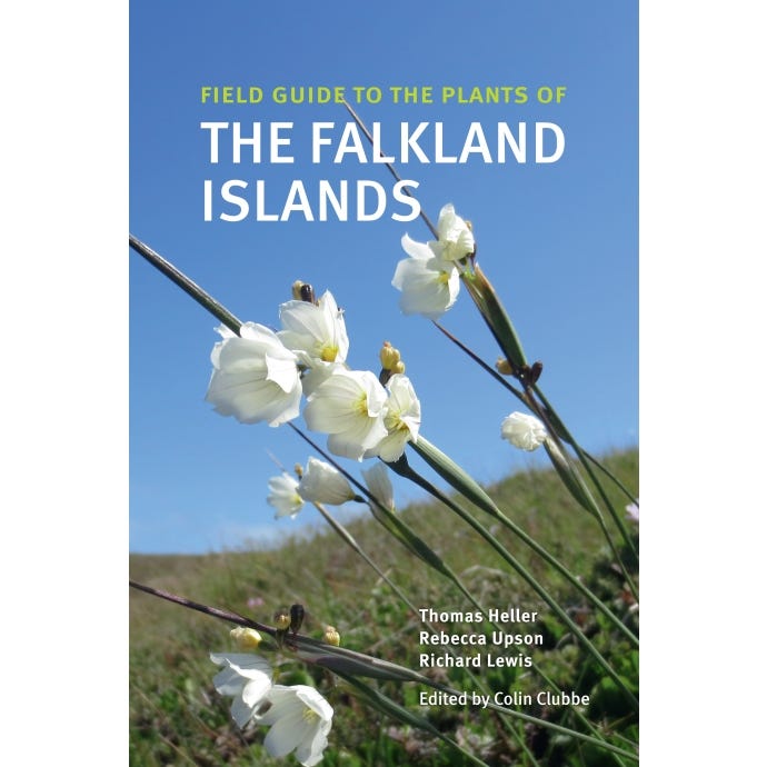 Field Guide to the Plants of the Falkland Islands