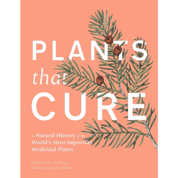 Plants That Cure - cover image