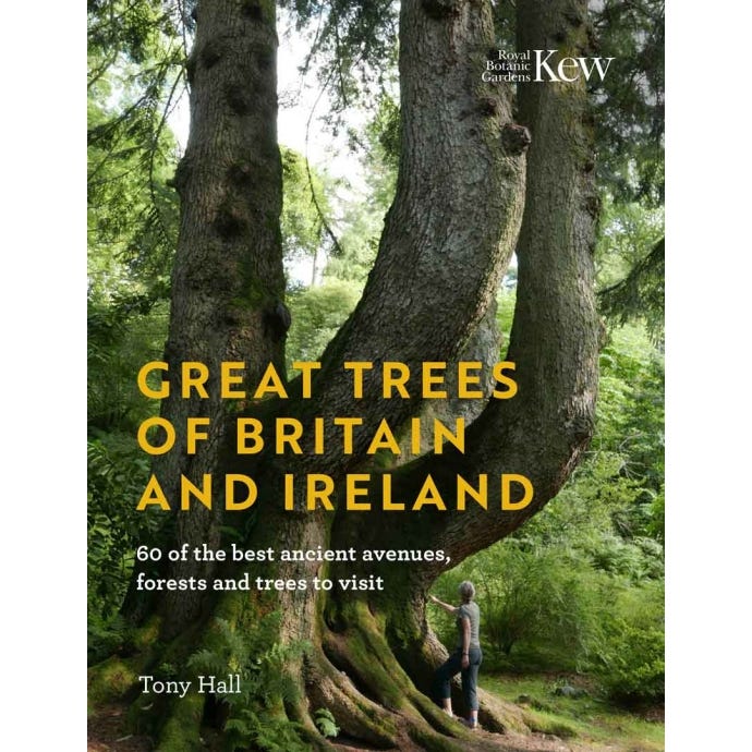 Trees of Great Britain and Ireland - cover