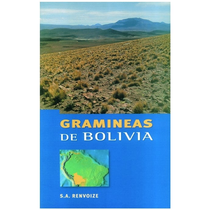 Gramineas de Bolivia