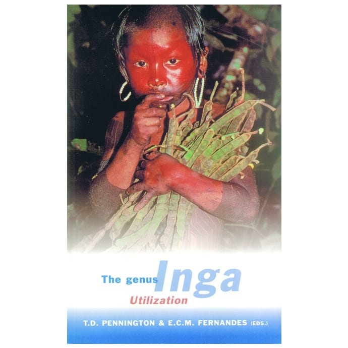 The Genus Inga: Utilization