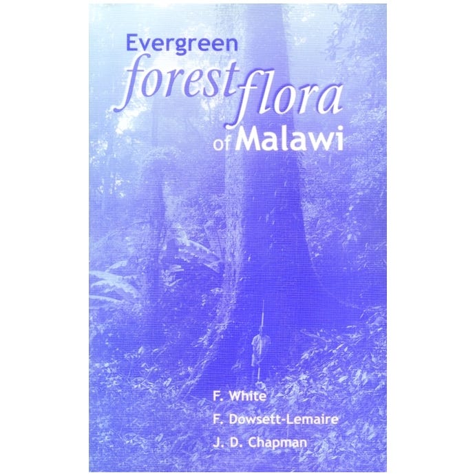 Evergreen Forest Flora of Malawi