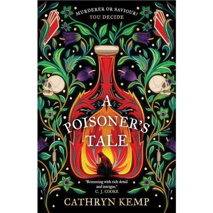 A Poisoner's Tale