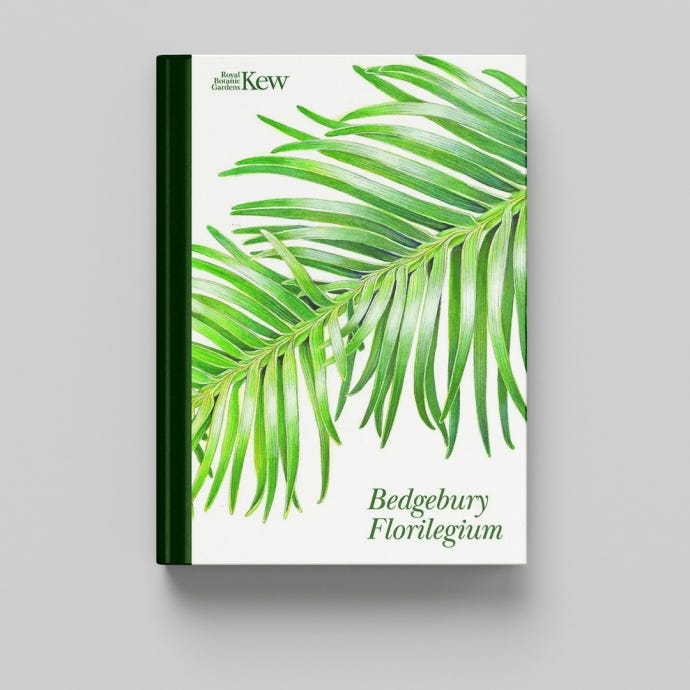 Bedgebury Florilegium