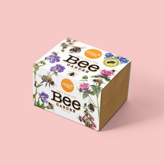 Bee Garden Seed Kit