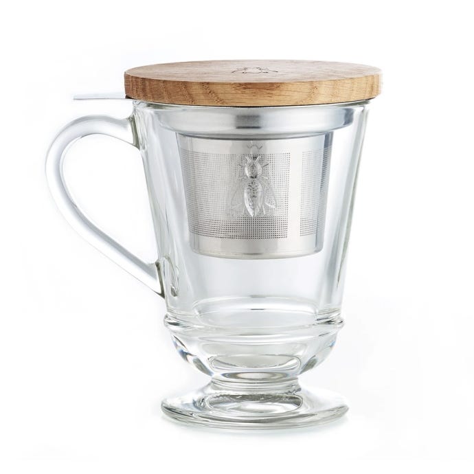 Bee Infuser Mug, 27cl