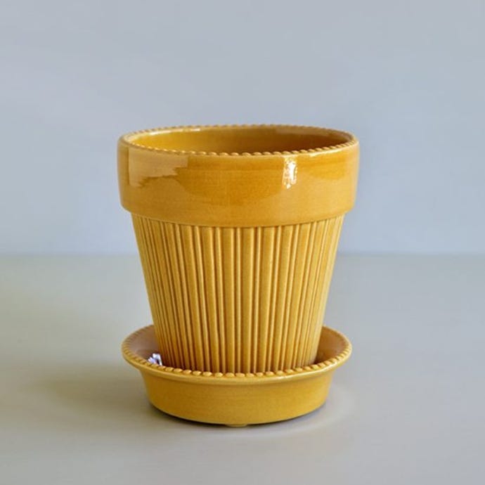 Bergs 14cm Simona Pot, Yellow
