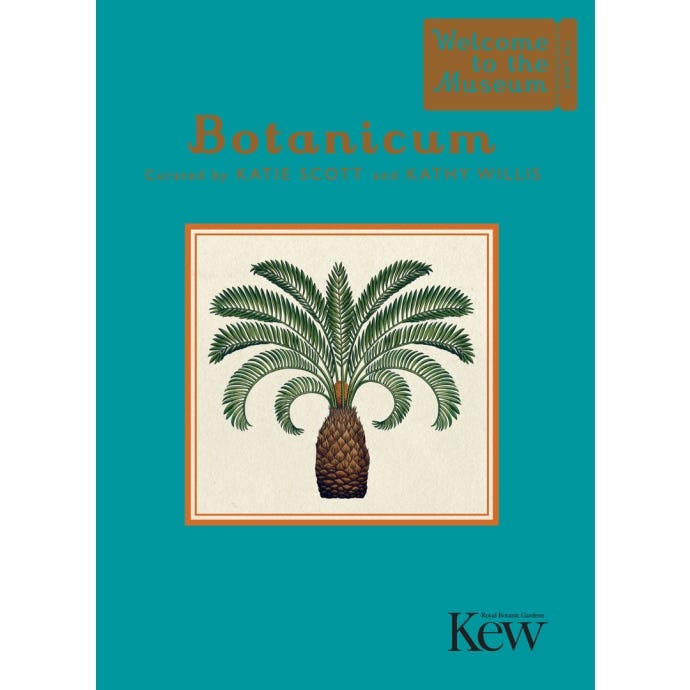 Botanicum pocket sized edition - cover