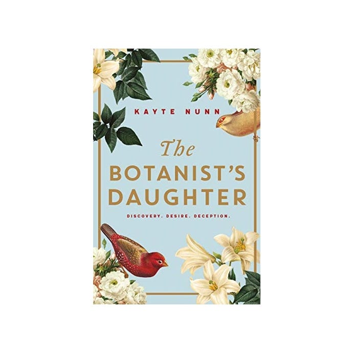 Botanists Daughter