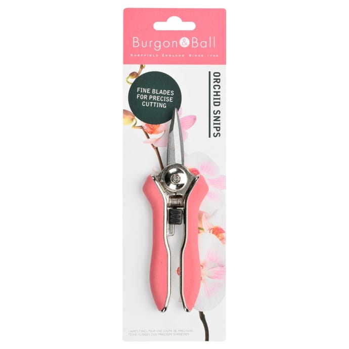 Houseplant Orchid Snips