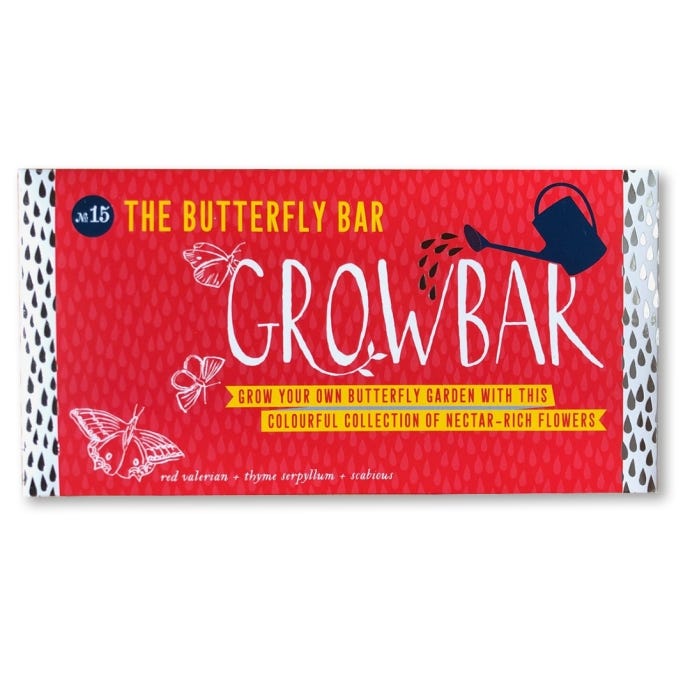 Butterfly growbar