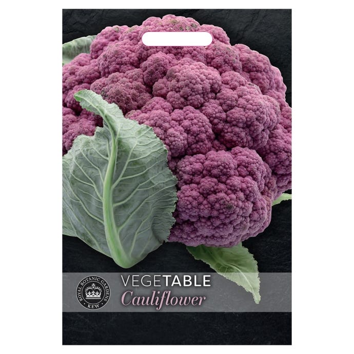 Cauliflower DePurple F1 