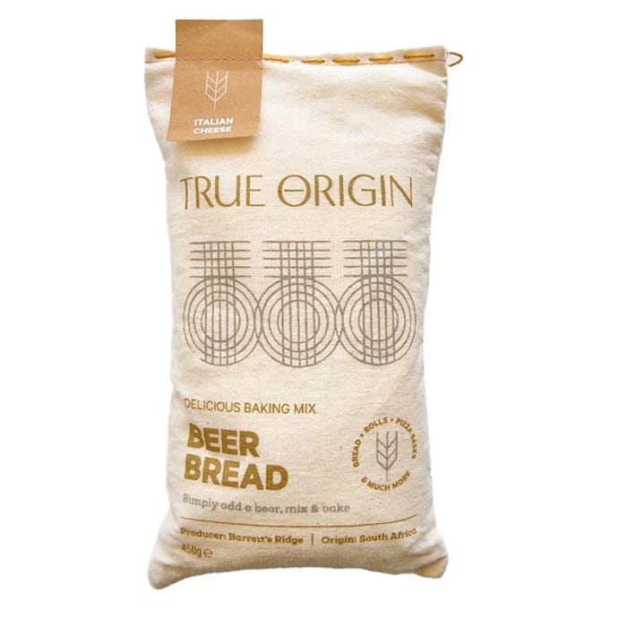 Italian Cheese Beer Bread Mix