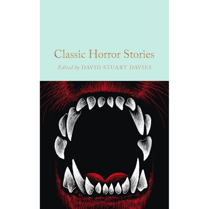 Classic Horror Stories