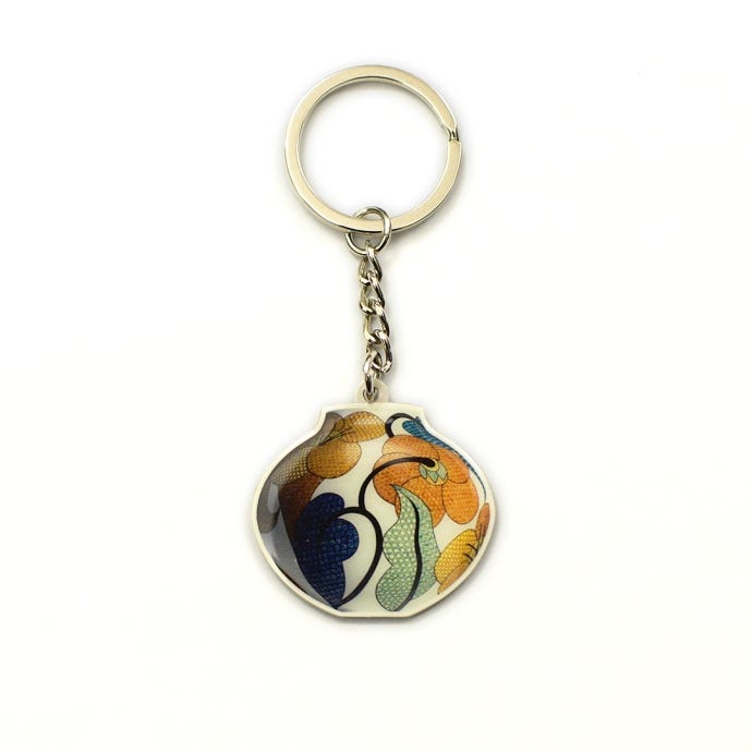 Kew Felicity Aylieff Keyring, Trumpet Vines