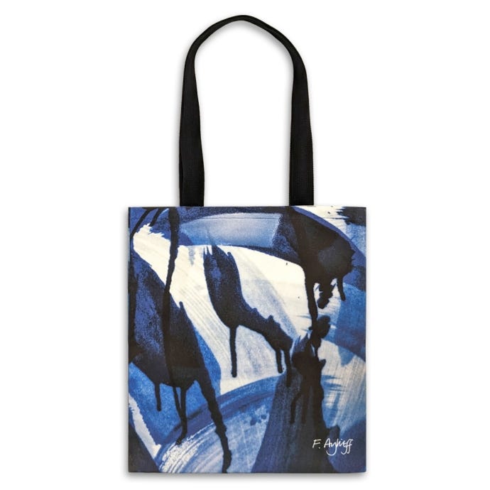 Kew Felicity Aylieff Tote Bag