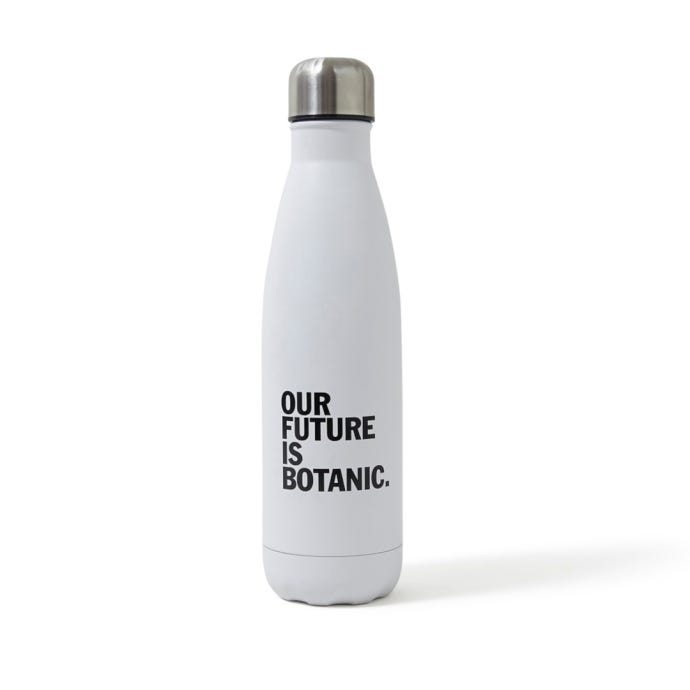 Kew Our Future is Botanic Thermos Water Bottle