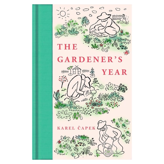 Gardener's Year