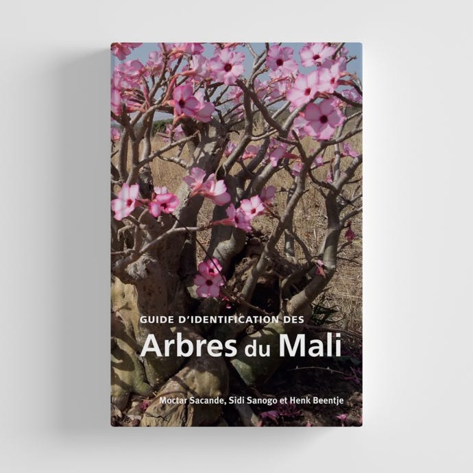 Guide d'Identification des Arbres du Mali - cover