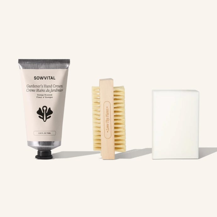 Gardener's Hand Care Kit by SowVital