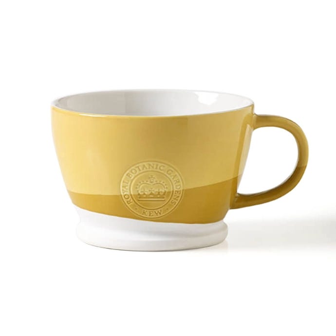 Kew Ochre Recycled Mug