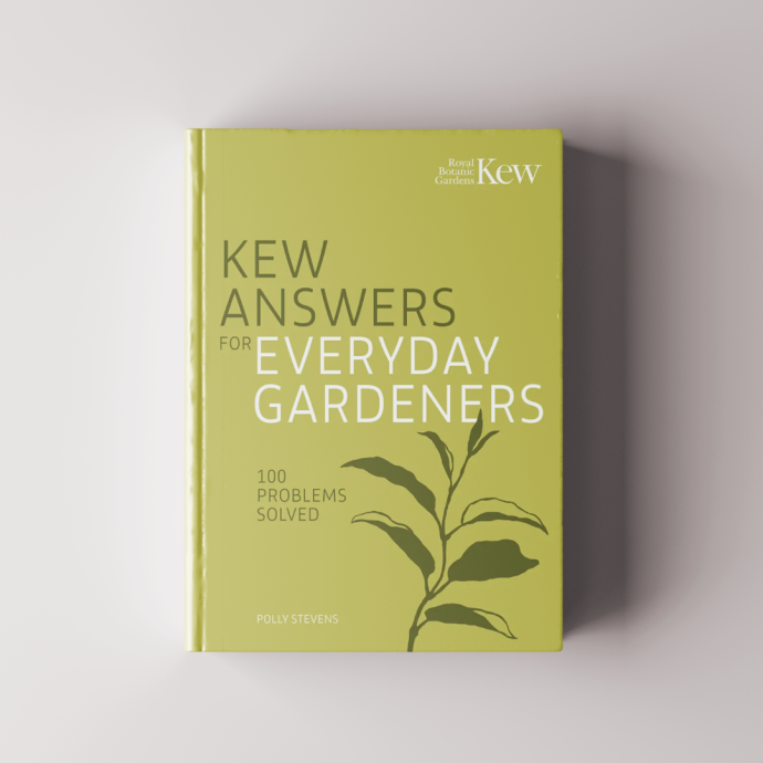 Kew Answers for Everyday Gardeners cover