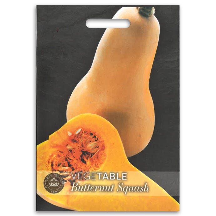 Kew Butternut Squash 'Hunter F1' Seeds