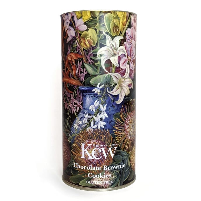 Kew Gluten Free Chocolate Brownie Biscuits