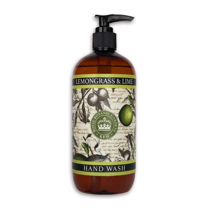 Kew hand wash lemongrass and lime
