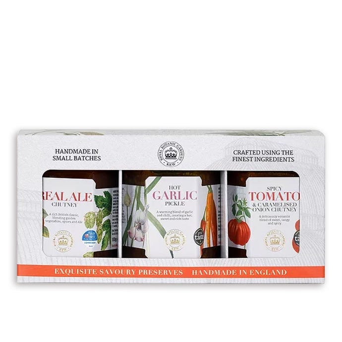 Kew Savoury Favourites - Set of 3