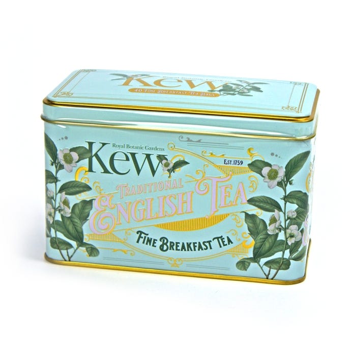 Kew English Breakfast Tea