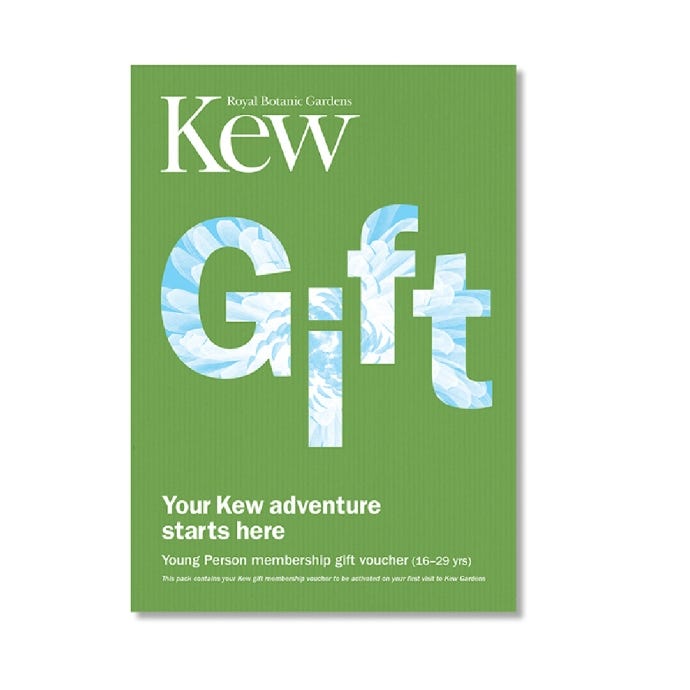 Kew Young Person Gift Membership