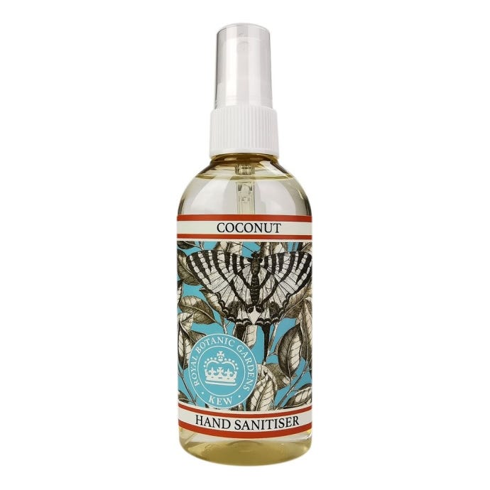 Kew Coconut Hand Sanitiser
