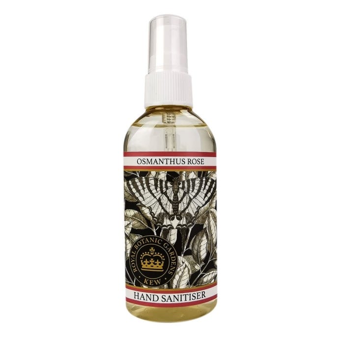 Kew Osmanthus Rose Hand Sanitiser