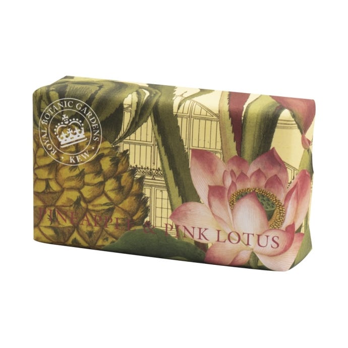 pineapple soap