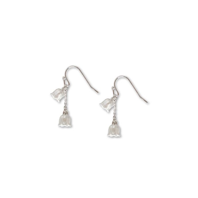 Lily of the Valley Earrings