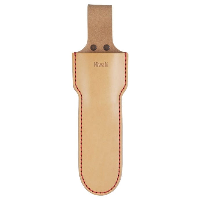 Hand Sewn Long Holster