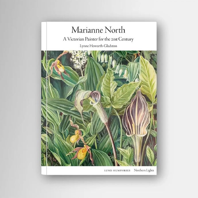 Marianne North Victorian Painter for the 21st Century