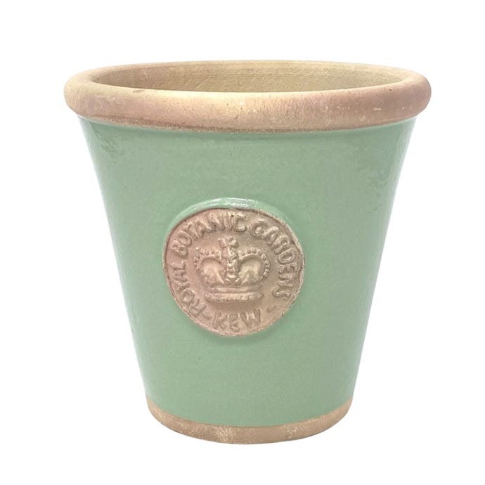 Medium Chartwell Kew Long Tom Planter Flower Pot from Terrace & Garden