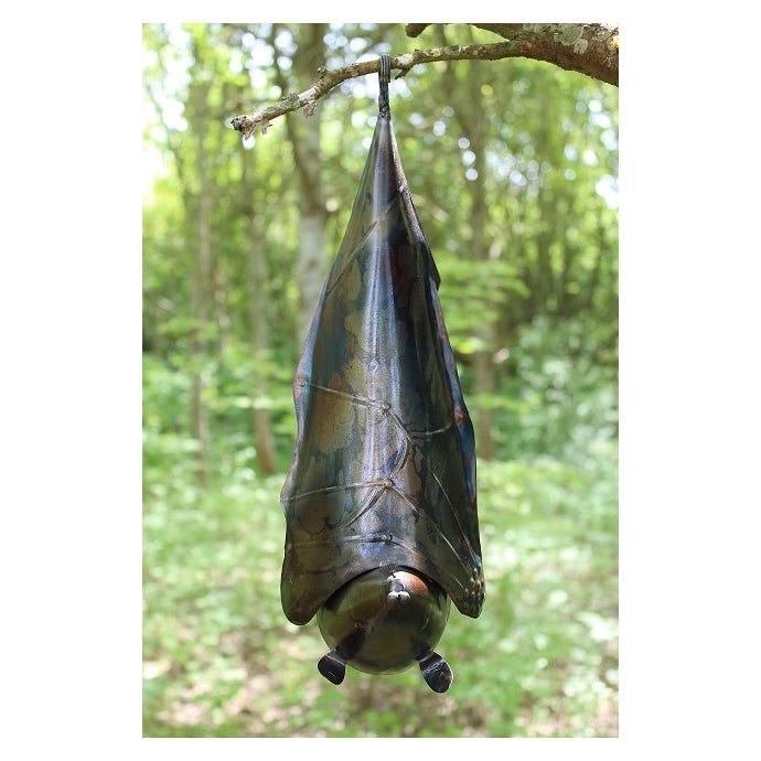 Metal Bat - Large