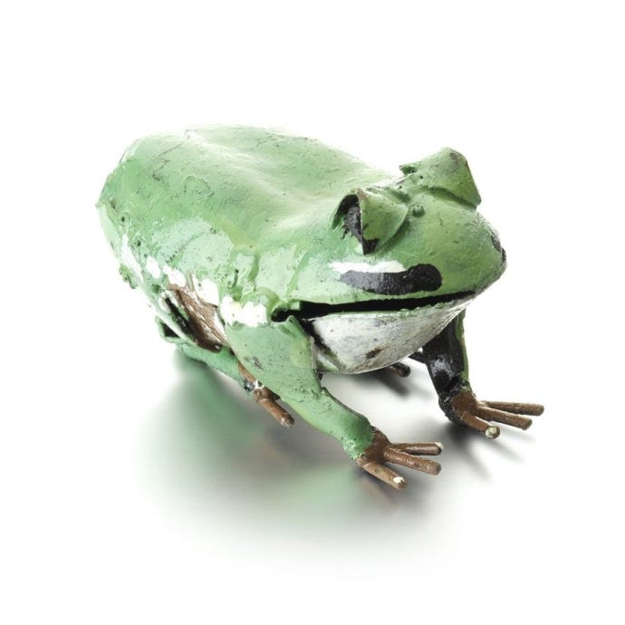 Metal Frog
