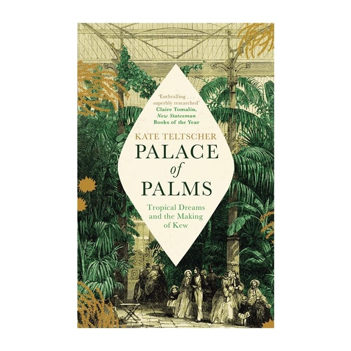 Palace of Palms - cover