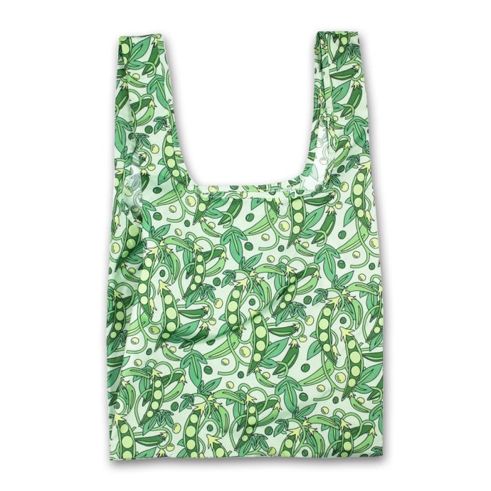 Peas Medium Reusable Kind Bag