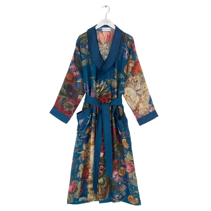 One Hundred Stars - Primula Teal Gown