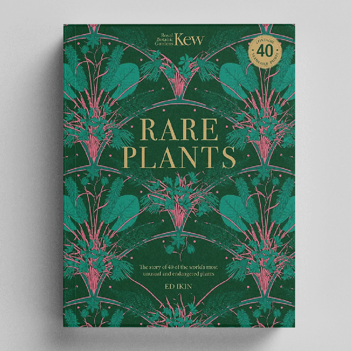 Rare Plants cover
