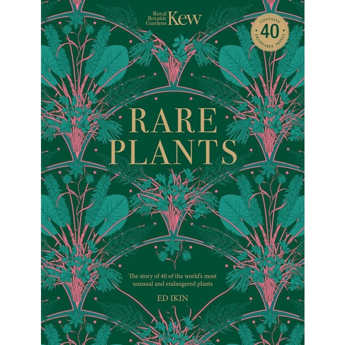 Rare Plants - cover