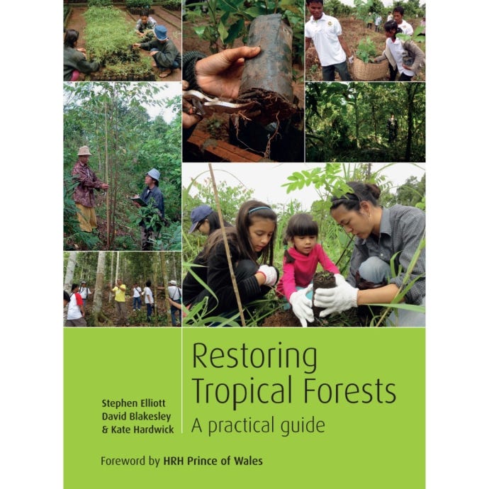 Restoring Tropical Forests