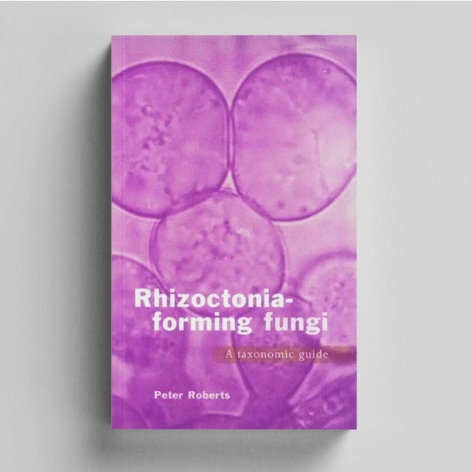 Rhizoctonia-forming fungi: A taxonomic guide
