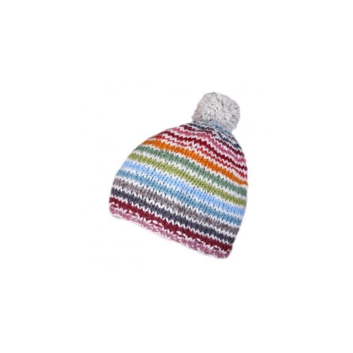 bobble beanie hat